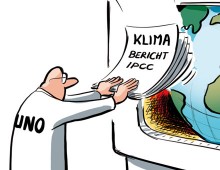 UNO Klimabericht