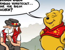 Migrationsvereinbarung mit China